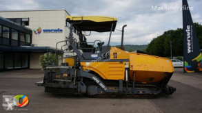 Wegenbouw Vögele SUPER 1800-2 tweedehands asfaltafwerkmachine