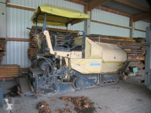Echipamente pentru lucrari rutiere Demag DF 65 C Straßenfertiger Kette Verbreiterbar finisor asfalt second-hand