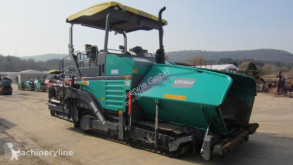 Obras de carretera pavimentadora Vögele SUPER 2100-2