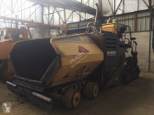 Yol çalışmaları finişer Marini MF571
