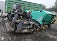 Obras de carretera pavimentadora S800