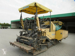 Demag DF 65 C Deckenfertiger used asphalt paving equipment