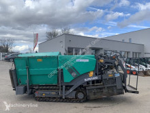 Vögele asphalt paving equipment Super 800, Typ. 07.90