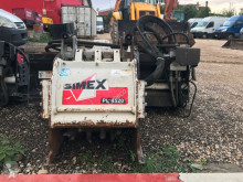 Simex PL4520 hyvelmaskin begagnad