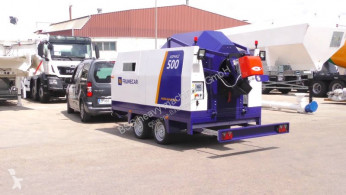 Asphalt Recycler 500 road construction equipment new