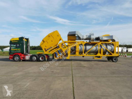 Parker SRM 60 mobile asphalt plant wytwórnia masy bitumicznej używany
