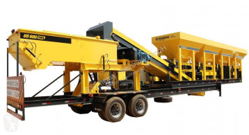 Пътностроителна техника Marini USM 600 MAX COLD ASPHALT + SOIL MIX PLANT асфалтова база нови