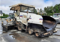 أشغال طرقية Demag DF115 P DA مدادة أسفلت مستعمل
