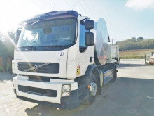 CTP sprayer road construction equipment VOLVO FE 320