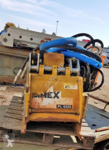 Simex FRAISEUSE PL4520 used asphalt planer