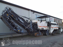 Obras de carretera Wirtgen W 2100 pavimentadora usada