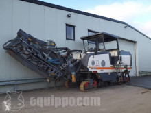 Echipamente pentru lucrari rutiere Wirtgen W 150i finisor asfalt second-hand