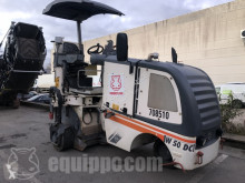 Echipamente pentru lucrari rutiere Wirtgen W 50 DC finisor asfalt second-hand