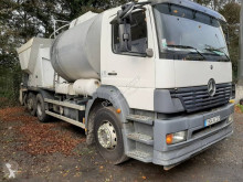 Yol çalışmaları asfalt distribütörü Rincheval MERCEDES ATEGO 2533