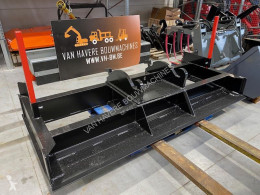 travaux routiers finisseur