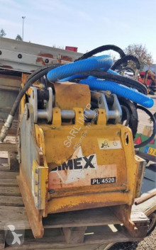 Simex PL4520 høvlemaskine brugt