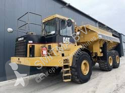 Caterpillar D400E Water Truck road construction equipment used
