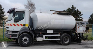 Yol çalışmaları asfalt distribütörü Renault KERAX 340