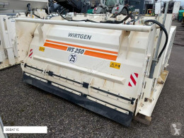 Wirtgen WS 250 road construction equipment used
