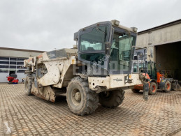 Wirtgen WR 2000 used asphalt paving equipment