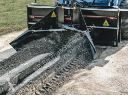 Wegenbouw asfaltfrees Teerverteiler NBAV200 |Asphaltverteiler Radlader