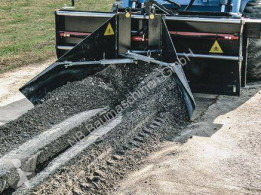 Asphalt paving equipment Asphaltverteiler | Bankettverteiler Teerverteiler