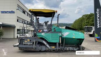 Vögele SUPER 1800-2 used asphalt paving equipment