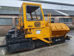 Yol çalışmaları ABG TITAN 280 VB 75 finişer ikinci el araç