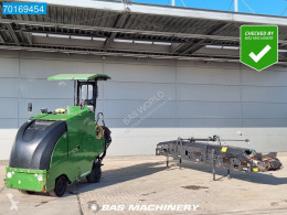 Yol çalışmaları Dynapac PL500TD