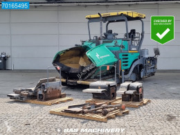 Vögele Super 1800-2 AB-600-2 TV + 2 x 0,75m + 2 x 0,25m used asphalt paving equipment