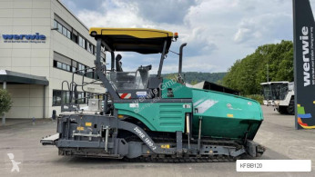 Yol çalışmaları Vögele SUPER 1800-2 finişer ikinci el araç