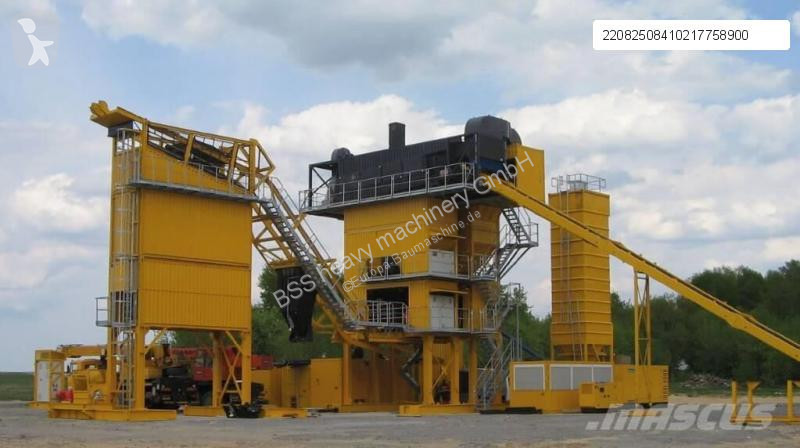 Vejarbejde Lintec CSD 2500B