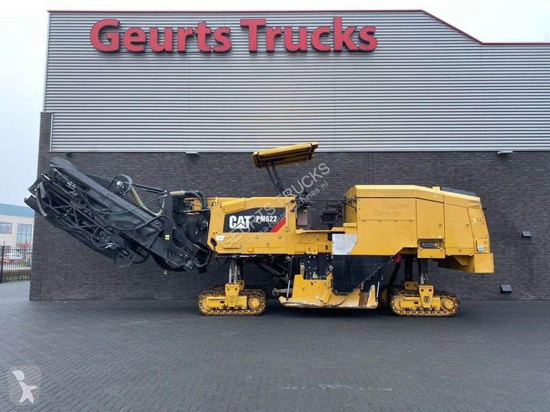 Wegenbouw Caterpillar PM622 CRAWLER...
