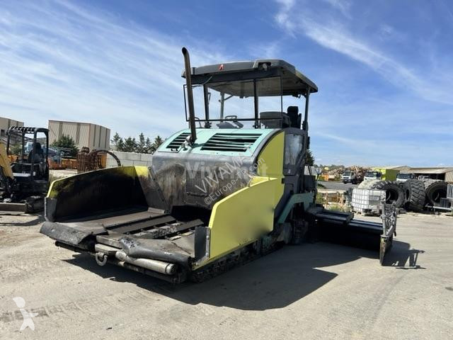 أشغال طرقية Ammann 700-3