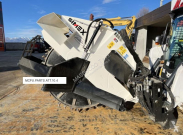 Trencher Simex