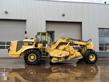 Estabilizador de suelo Caterpillar