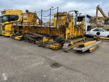 Travaux routiers Gomaco