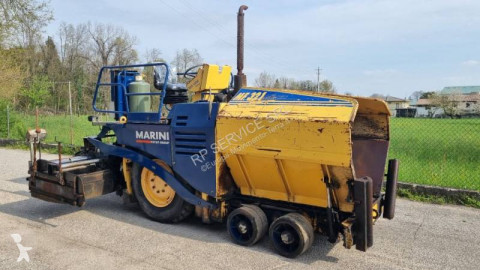 Asfalteringsmaskine Marini