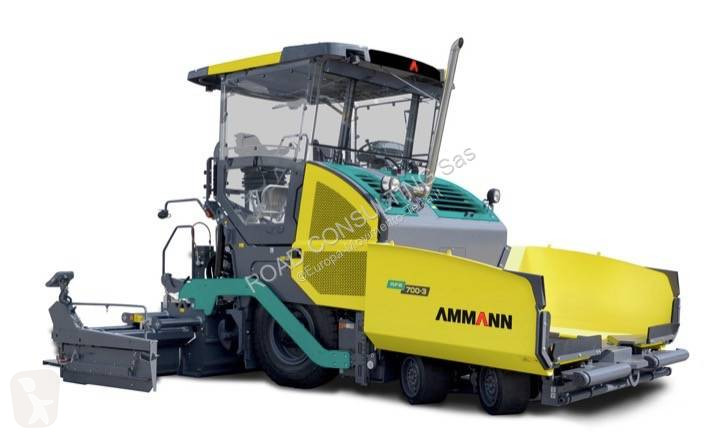 Wegenbouw Ammann 700-3