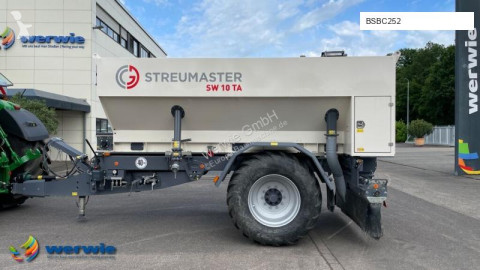 Stabilisatrice de sol Streumaster
