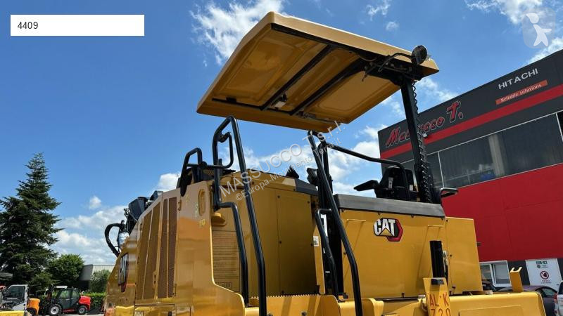 Wegenbouw Caterpillar PM310