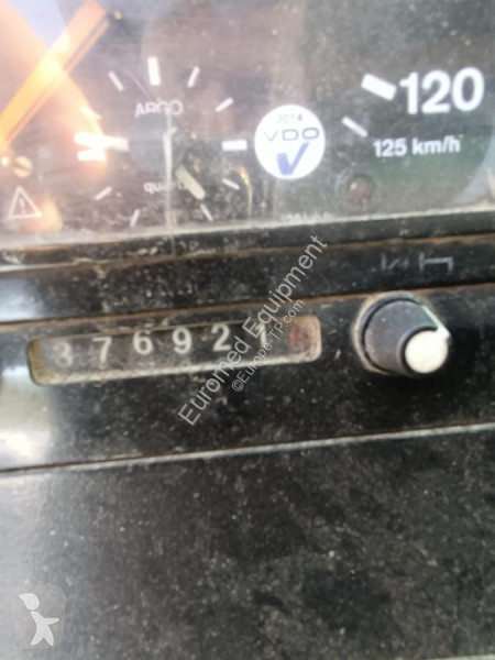 Echipamente pentru lucrari rutiere Renault  .