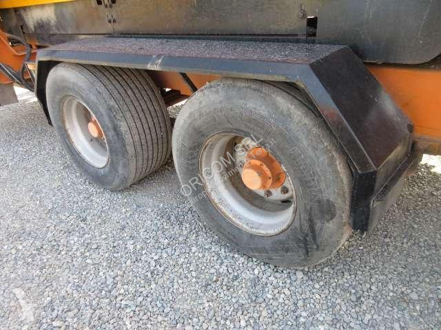 Vejarbejde Doppstadt SM-518 PROFI