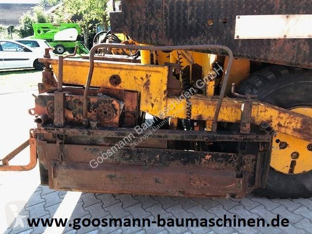 Lavori stradali Demag DF 10