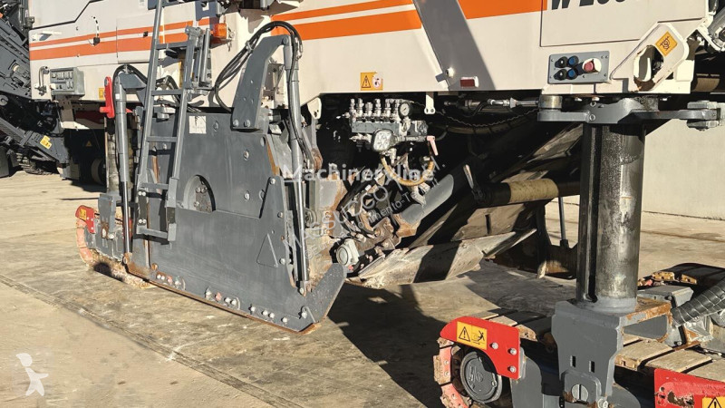 Wegenbouw Wirtgen
