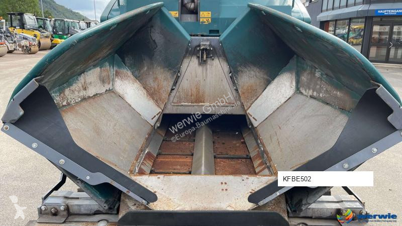 Vejarbejde Vögele SUPER 1800-3i