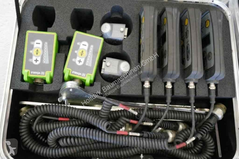 Wegenbouw Vögele Super 800-3i