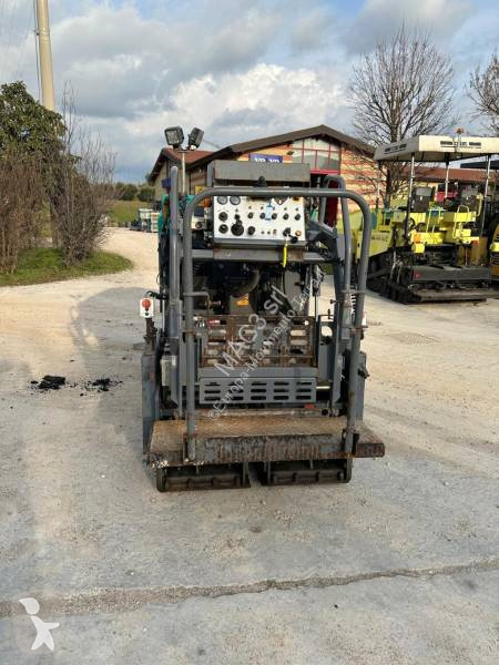 Vejarbejde Vögele SUPER 800