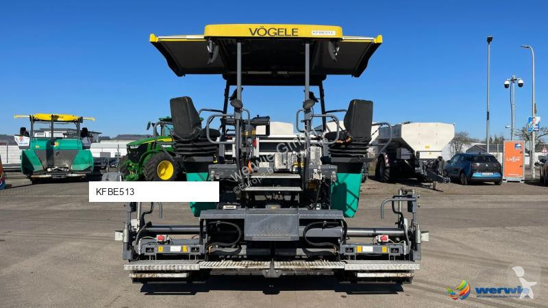 Vejarbejde Vögele SUPER 1300-3i / AB340-3 TV...