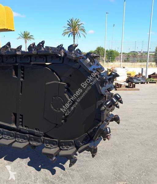 Cestné staviteľstvo Vermeer T655 II